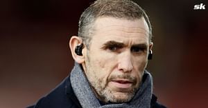 “I don’t think he’ll turn up” - Martin Keown predicts Manchester United will lose Europa League final due to one player failing to shine