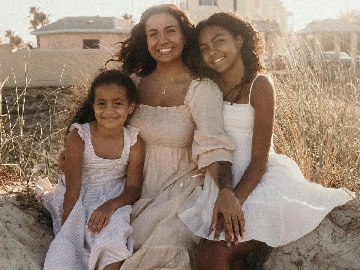Briana and her daughters from Teen Mom: The Next Chapter