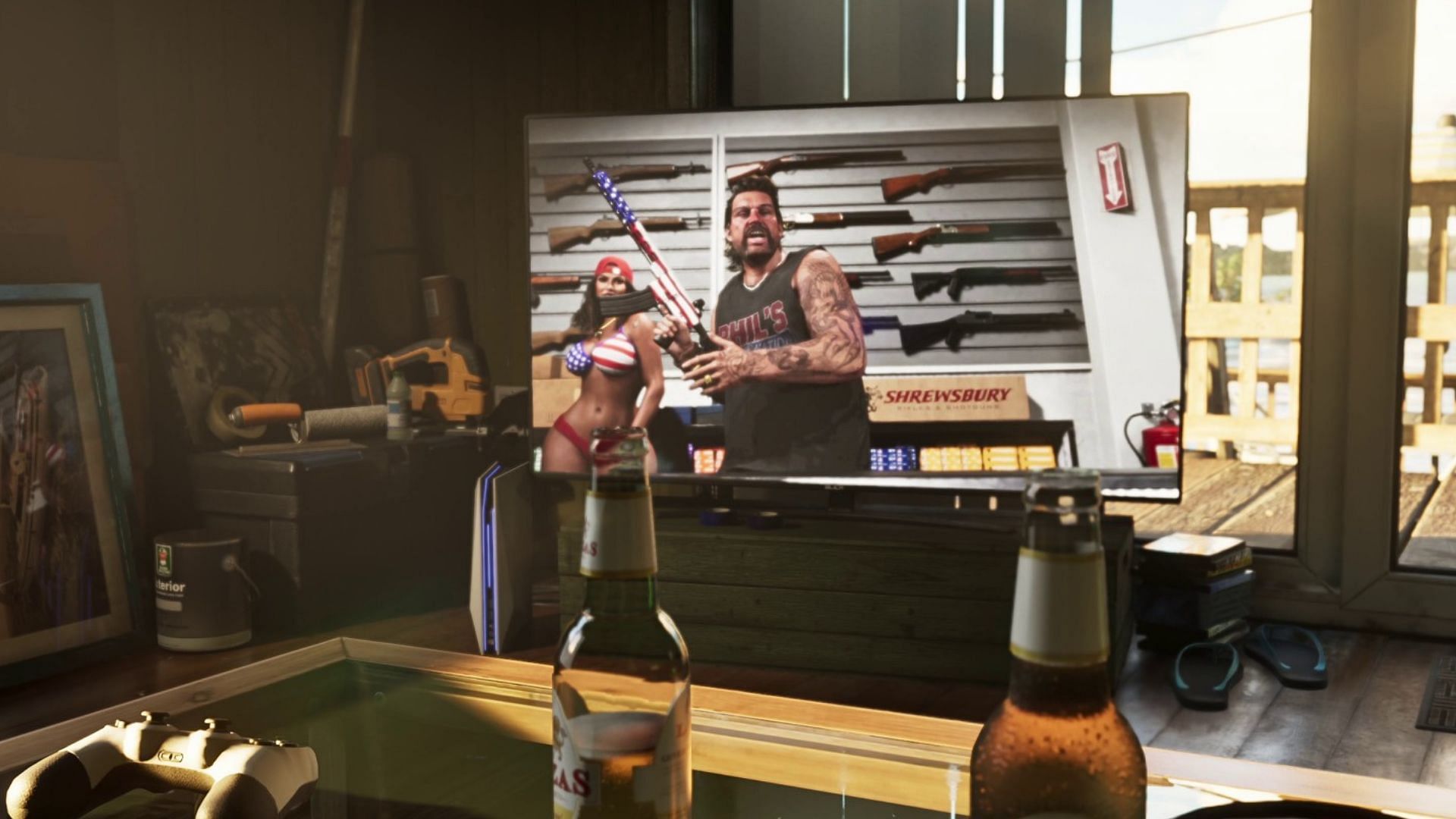 GTA 6 de Phil Cassidy (foto através de jogos de rockstar)