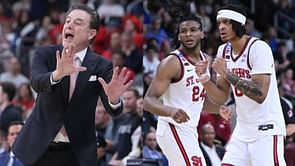 "It's Final Four or bust": $1.600,000,000 worth Mike Repole outlines his expectations from Rick Pitino's St. John's