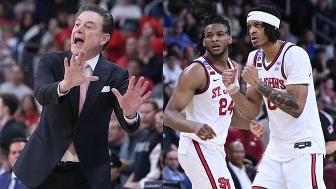 "It's Final Four or bust": $1,600,000,000 worth Mike Repole outlines his expectations from Rick Pitino's St. John's