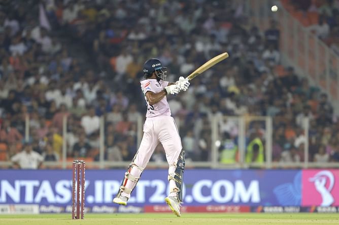 Aiden Markram takes a good low catch to send Sai Sudharsan on his way for 21 in GT vs LSG IPL 2025 match [Watch]