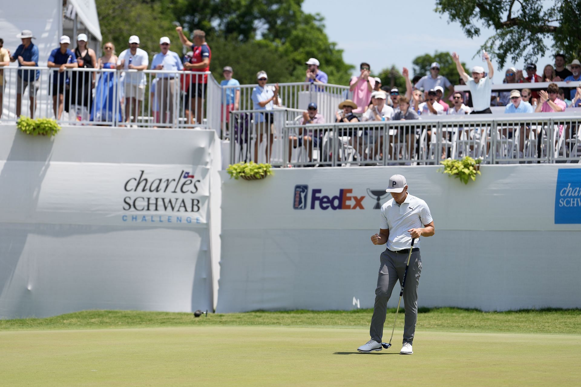 Charles Schwab Challenge 2025 - Final Round - Source: Getty