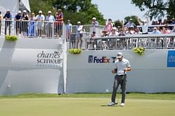Who won the Charles Schwab Challenge 2025? Final leaderboard explored