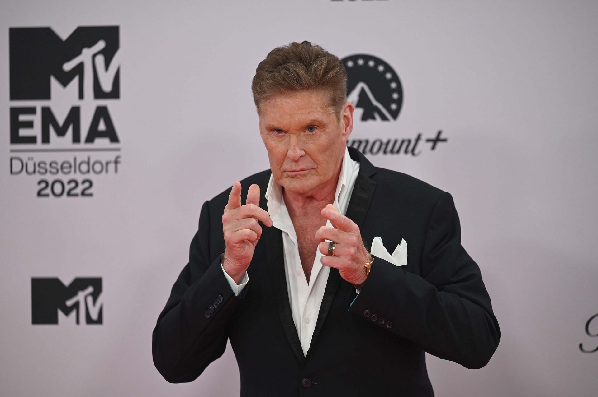 MTV Europe Music Awards - Source: Getty