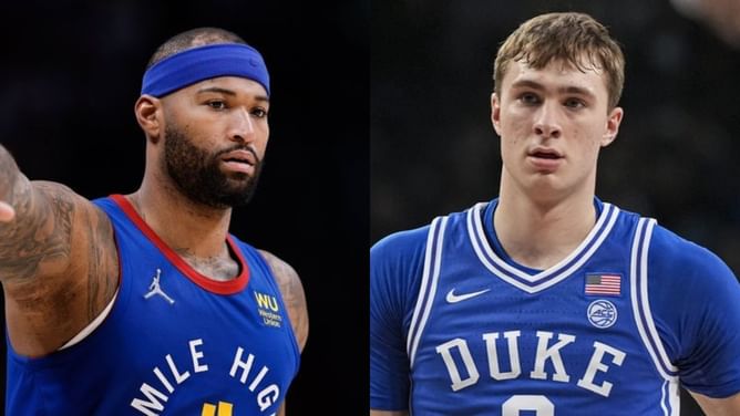 Former Kentucky star's verdict on Duke's Cooper Flagg invites fury from fans: "Just spamming ragebait statements"