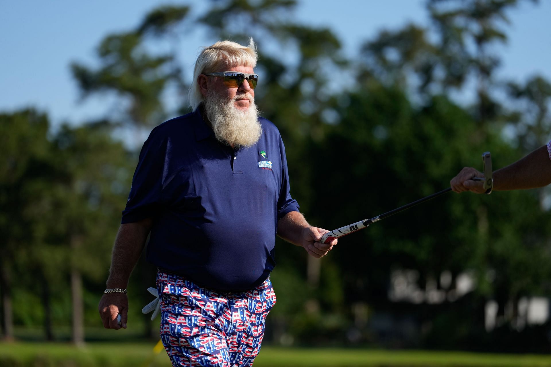 Insperity Invitational 2025 - Round One - Source: Getty