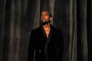 "Start your own streaming app"— Internet reacts as Kanye West complains about streaming platforms taking down his controversial song Heil Hitler
