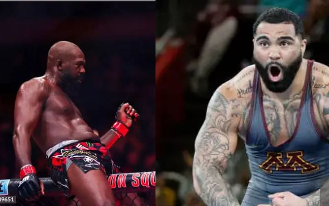 NFL legend sees massive MMA potential in Gable Steveson after Bills, WWE, and Jon Jones link