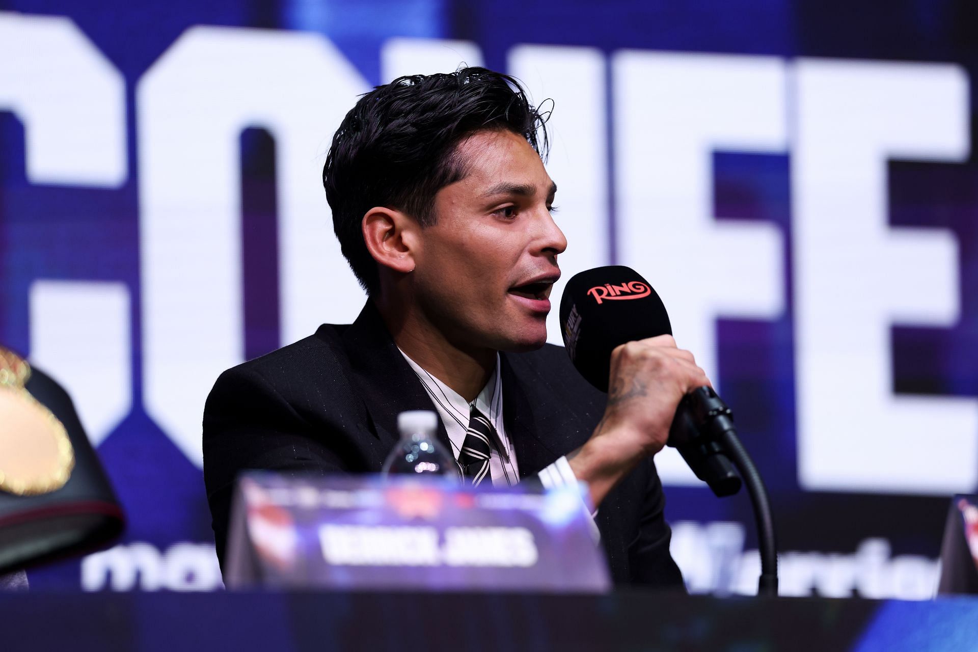 Fatal Fury: Ryan Garcia v Rolando &ldquo;Rolly&rdquo; Romero - Press Conference