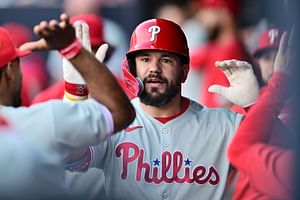Brewers legend gives his verdict on Kyle Schwarber’s fit with Phillies