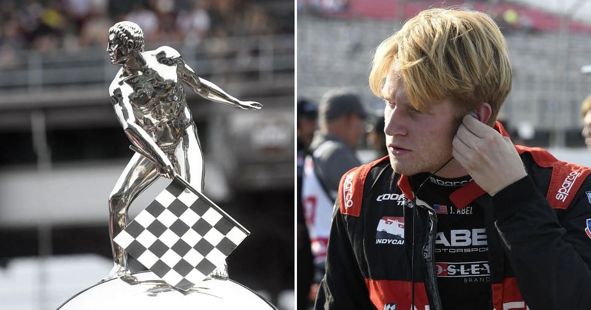 IndyCar, Indy 500, Jacob Abel, Dale Coyne Racing, Livery