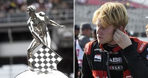 Jacob Abel and Dale Coyne Racing unveil 2025 Indy 500 livery with Miller High Life sponsorship