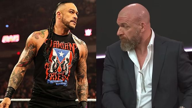 Damian Priest has allegedly made a big request to WWE