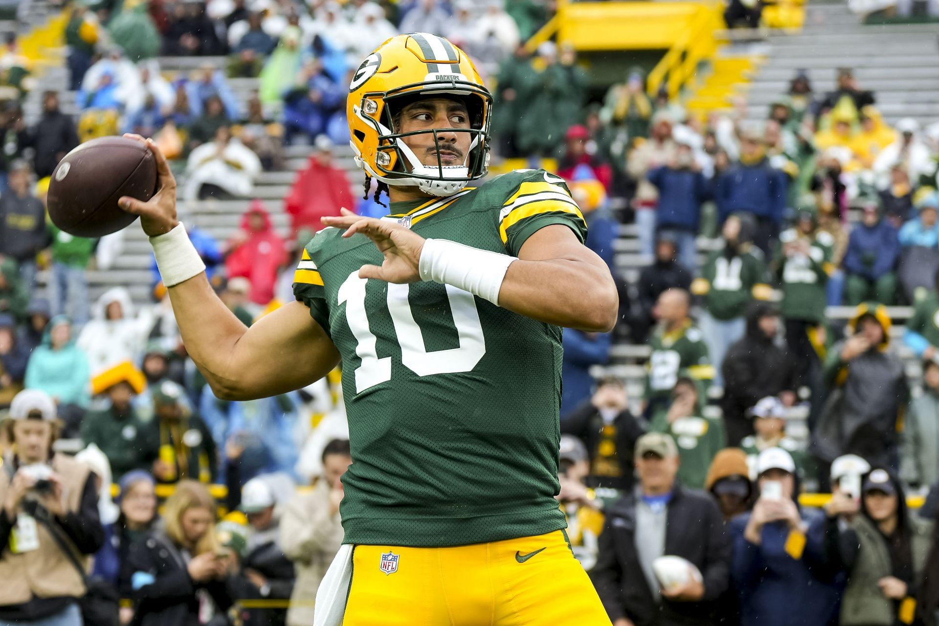 Arizona Cardinals v Green Bay Packers - Source: Getty