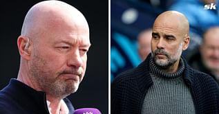 “He doesn’t like him” - Alan Shearer tells Manchester City star to leave club after not being used by Pep Guardiola