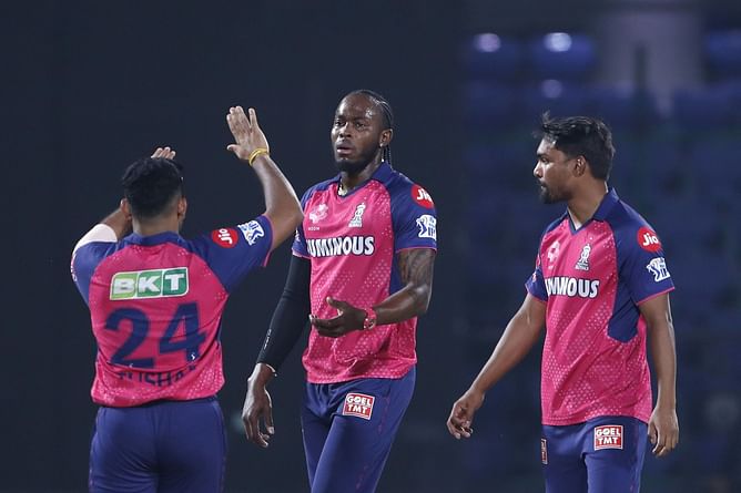 Big blow for RR as seasoned pacer is ruled out of IPL 2025 due to a finger fracture