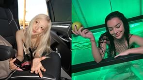 “The best dance challenge!” — Fans in awe as BLACKPINK’s Rosé ‘Apple Girl’ dance at Charli XCX’s Brat concert goes viral