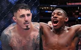 Tom Aspinall admits Joaquin Buckley’s viral KO rattled him before stepping into the cage
