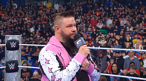 "Thank you forever," writes WWE Superstar Kevin Owens in an emotional post on X as veteran celebrates 25th anniversary of pro-wrestling debut