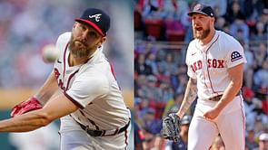 Today's Top MLB Pitchers Strikeouts Prop Bets: 5 picks including Garrett Crochet, Chris Sale, and more for May 16, 2025