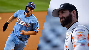 Corey LaJoie draws a parallel between CARS Tour wrecks to MLB icon Corey Seager's insight on levels of baseball