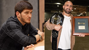 Conor McGregor’s confidant fires shot at UFC after Movsar Evloev potentially overlooked for Alexander Volkanovski