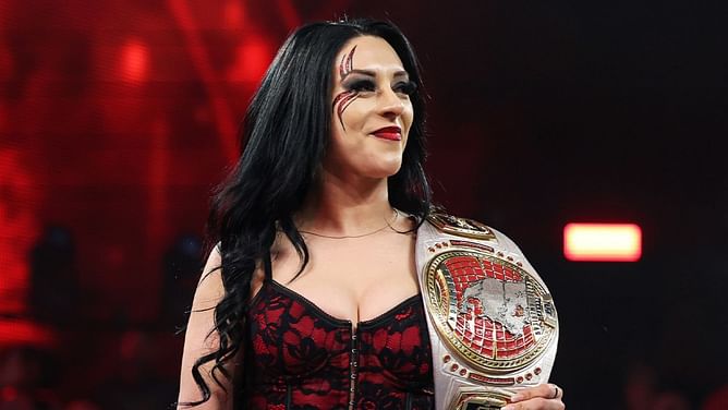 Stephanie Vaquer receives a warning from heel faction; 26-year-old star noticeably absent from the segment