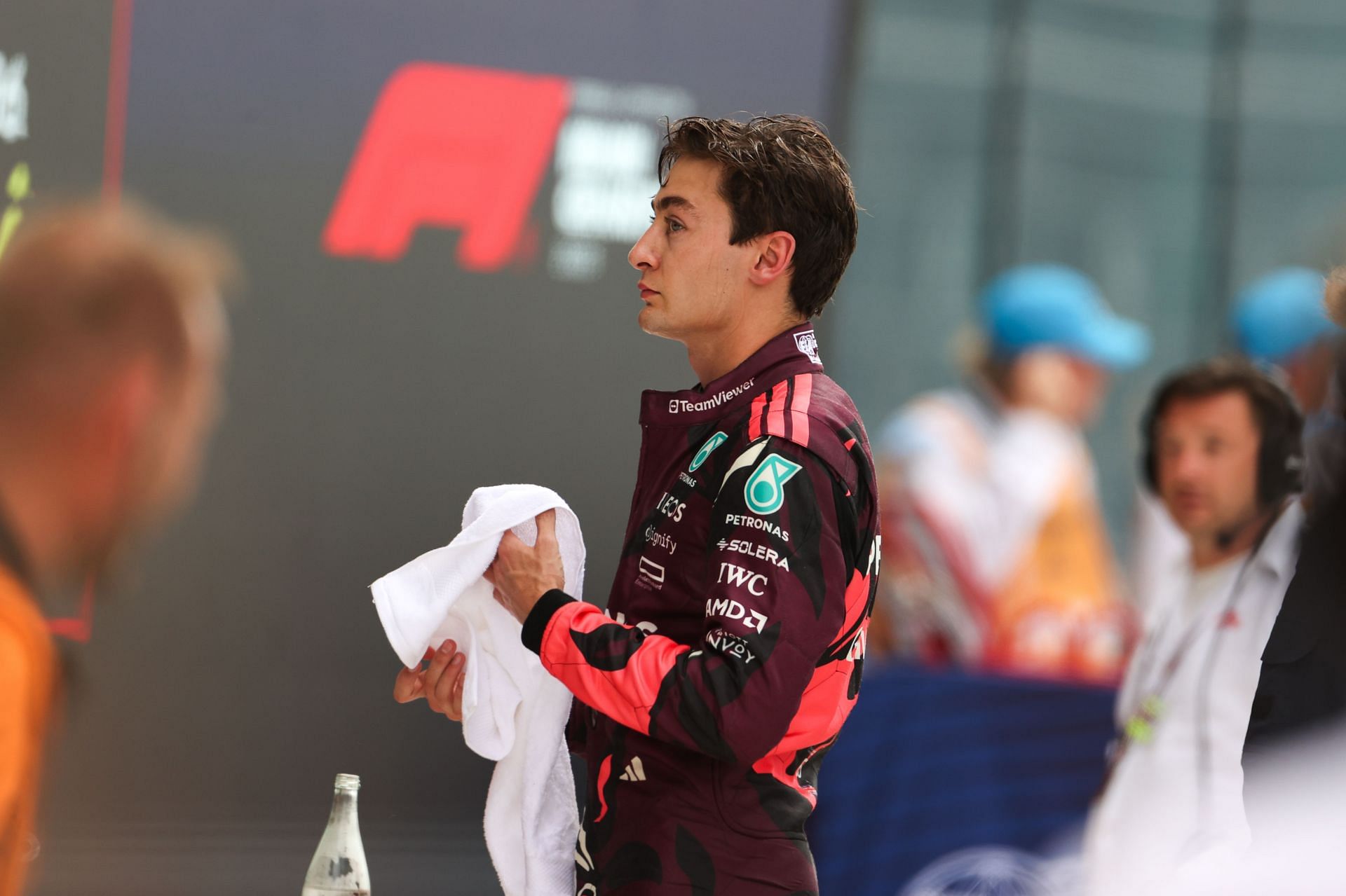 F1 Grand Prix Of Miami - Race - Source: Getty