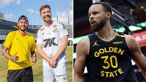 MrBeast reveals star-studded cast for upcoming YouTube video featuring Neymar, Steph Curry, and more