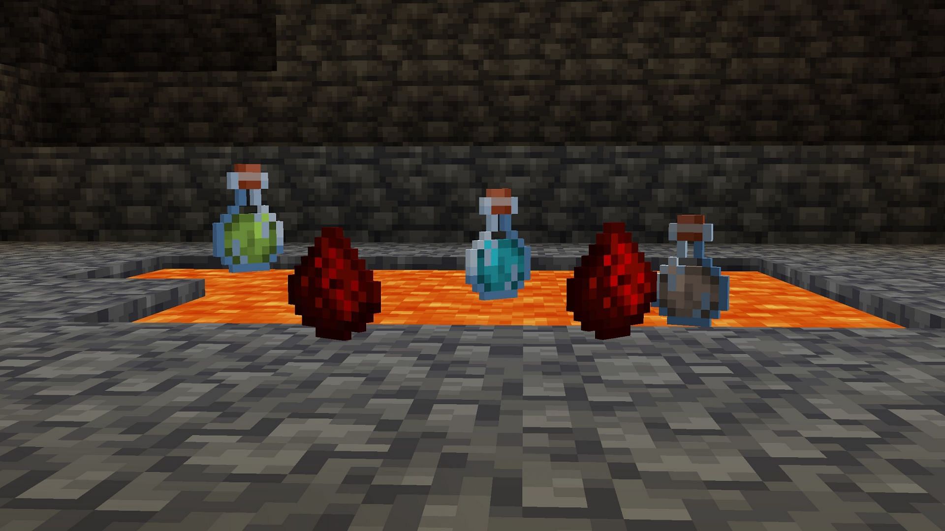 Potions