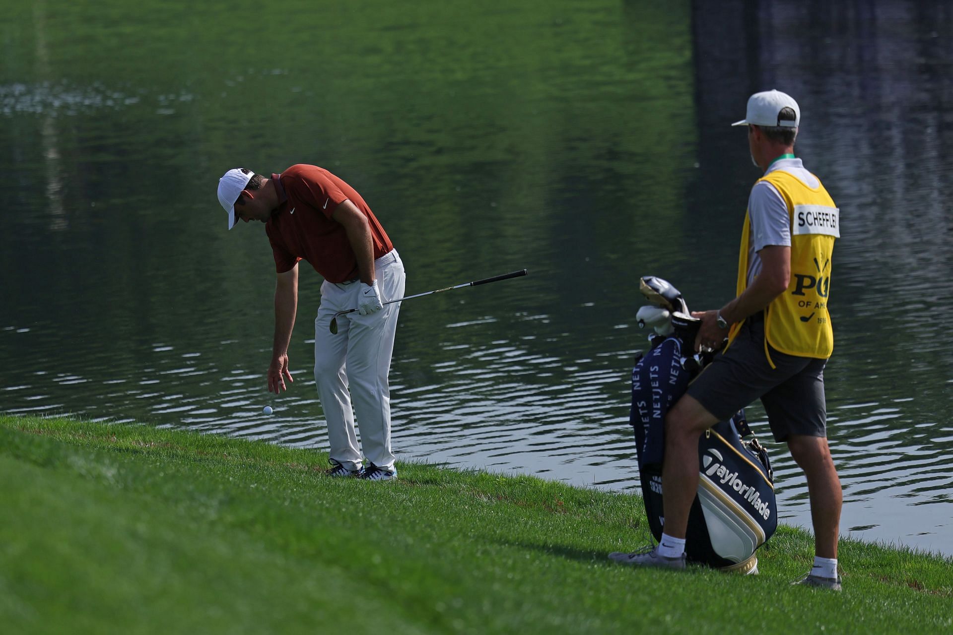 2025 PGA Championship - Round One - Source: Getty