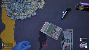 How to recognize marked bills in Cash Cleaner Simulator