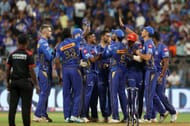 2025 IPL - Mumbai Indians v Gujarat Titans - Source: Getty