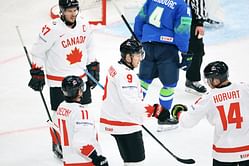 Ex-NHLer points out glaring issue with Team Canada's performance in 4-0 win over Slovenia in IIHF Worlds opener