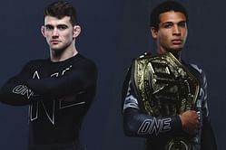 “I'm a lot different now” - Dante Leon looks back at his growth as a grappler since last meeting with Tye Ruotolo