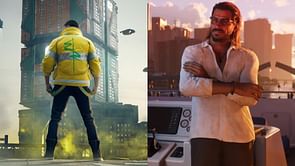 GTA 6 screenshots recreated in Cyberpunk 2077 show off Rockstar’s graphical prowess