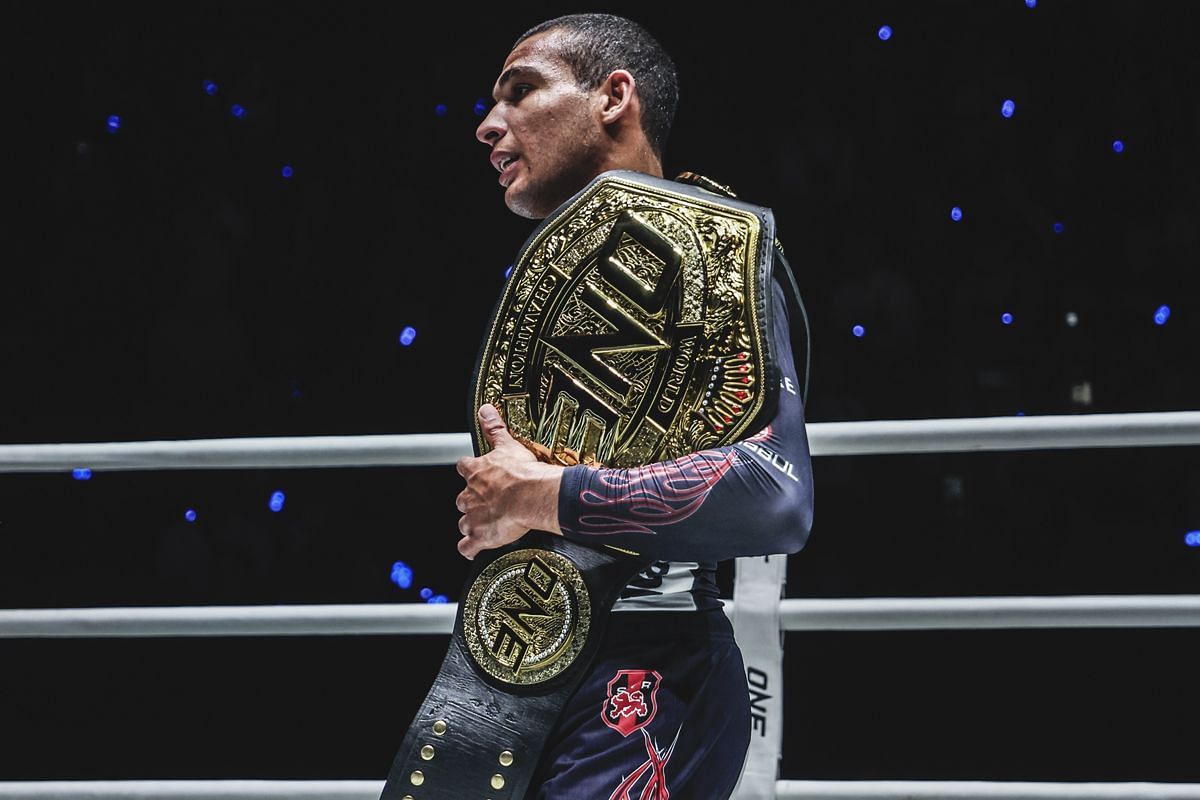 Tye Ruotolo | Image credit: ONE Championship