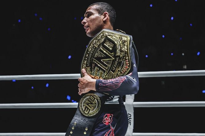 Tye Ruotolo reveals the only fighter who can beat him, fired up for return after triumphant outing at ONE Fight Night 31