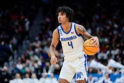 Insider claims PJ Haggerty's return to Memphis "improbable" as Tigers transfer guard looks for new destination