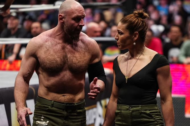 Ghost from Jon Moxley's past to haunt him at AEW Double or Nothing 2025? Exploring the possibility