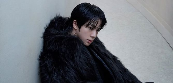 "It would be the easiest to listen"— BTS' Jin discloses the reason for selecting the album and title track 'Don't Say You Love Me'