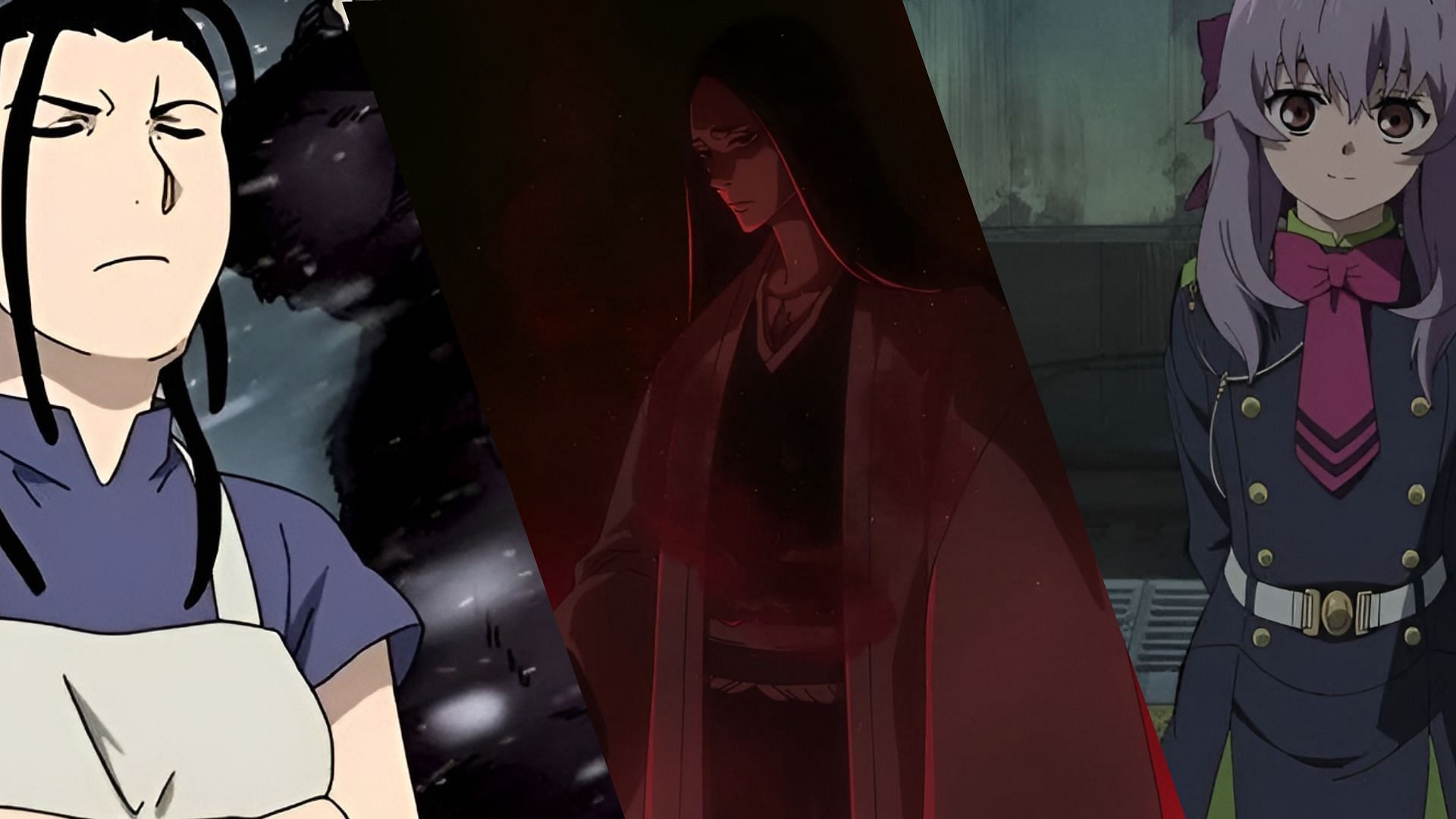 10 Characters Who Echo Unohana
