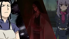 10 anime characters like Unohana from Bleach