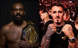 Jon Jones fight talks heat up as Tom Aspinall reveals key meeting with UFC brass