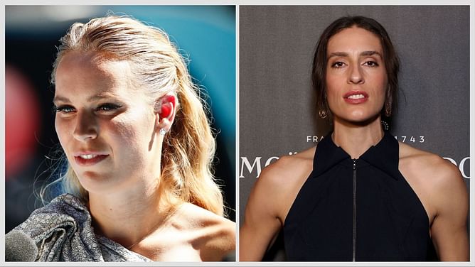 "It felt like Caroline Wozniacki had committed blasphemy" - Andrea Petkovic spills insider secrets on how tennis has changed over the years