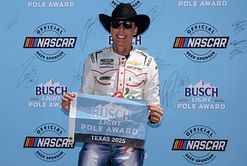 NASCAR at Texas Lineup 2025: Starting Order & Pole for 2025 Würth 400