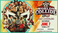 WWE Worlds Collide 2025