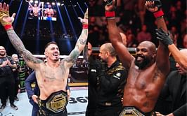 Tom Aspinall responds to Jon Jones’ thank-you with subtle jab about "retirement"