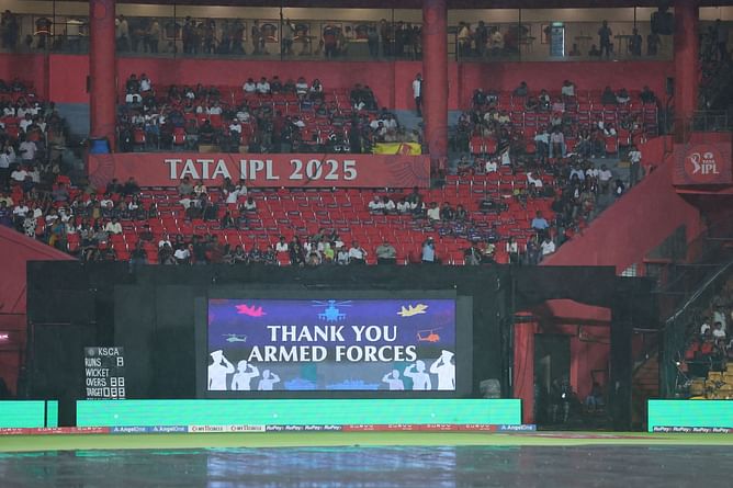 Royal Challengers Bengaluru provide ticket refund details after RCB vs SRH IPL 2025 match is shifted out of Bengaluru